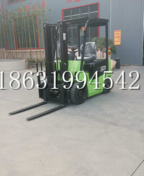 澧县电动叉车自登高叉车电瓶装卸叉车电动叉车好用吗叉车2吨叉车